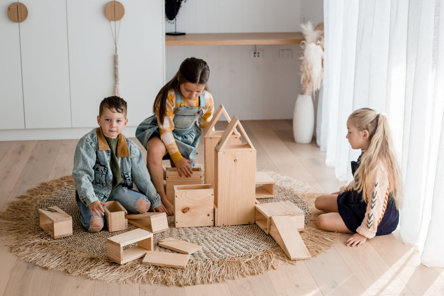 Qtoys - Unit Blocks