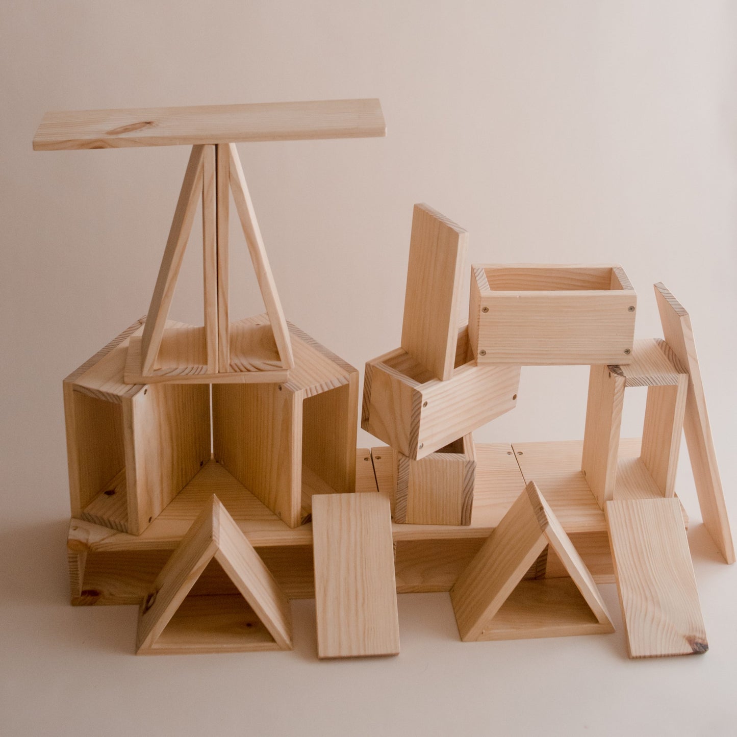 Qtoys - Unit Blocks