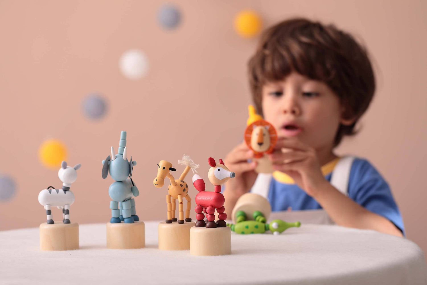 WOODEN TOY GIFTS UNDER $19.99
