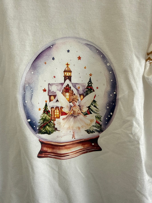 Snow Globe Bodysuit