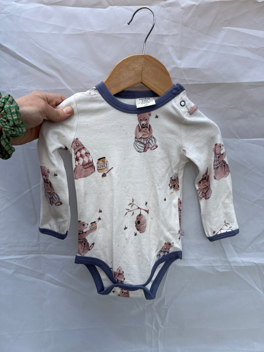 Honey Bears Bodysuit