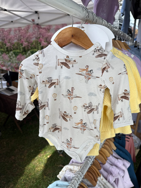 Up & Away Bodysuit