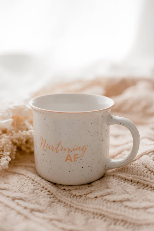 Nurturing AF Mug