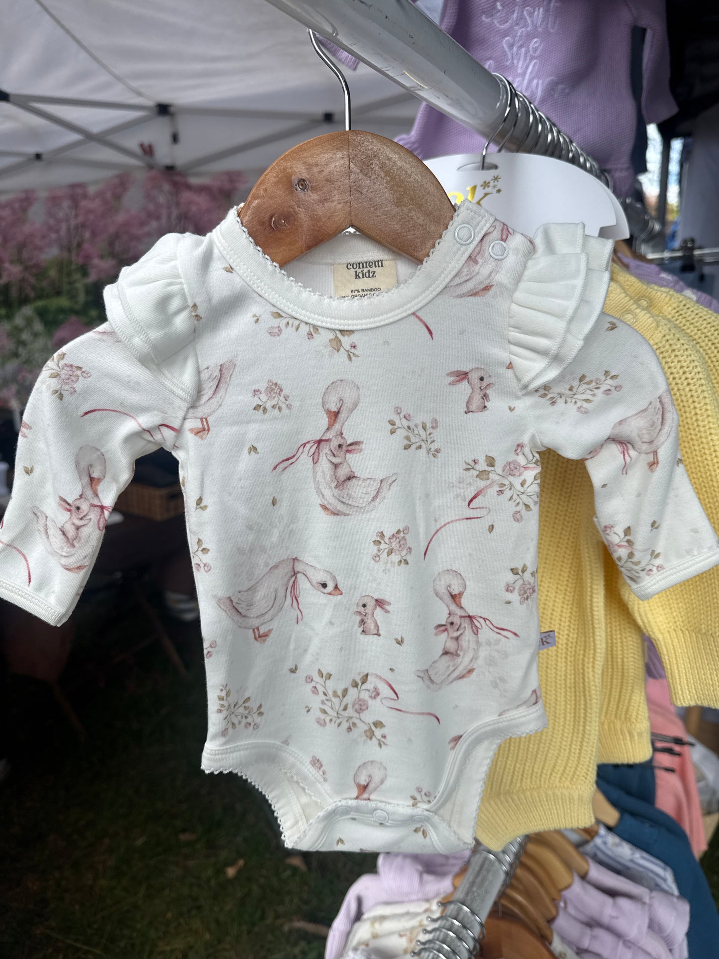 Forever Friends Bodysuit