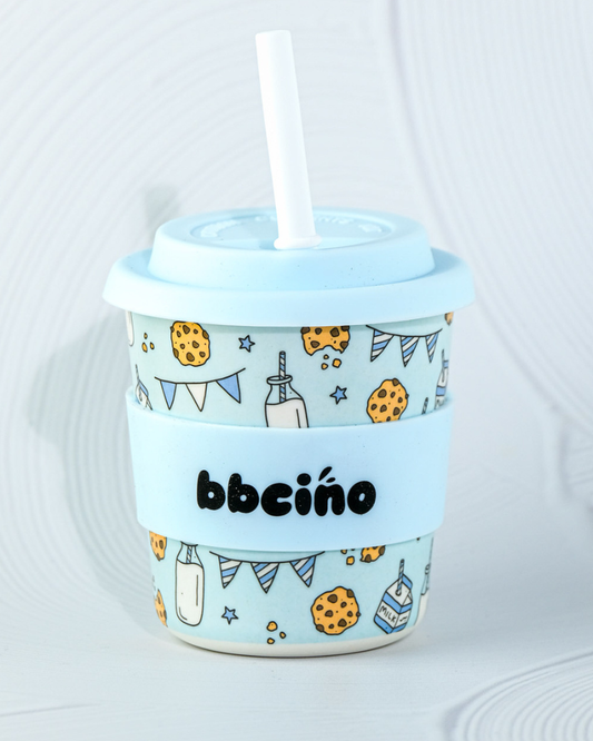 Tough Cookie in Blue (240ml)