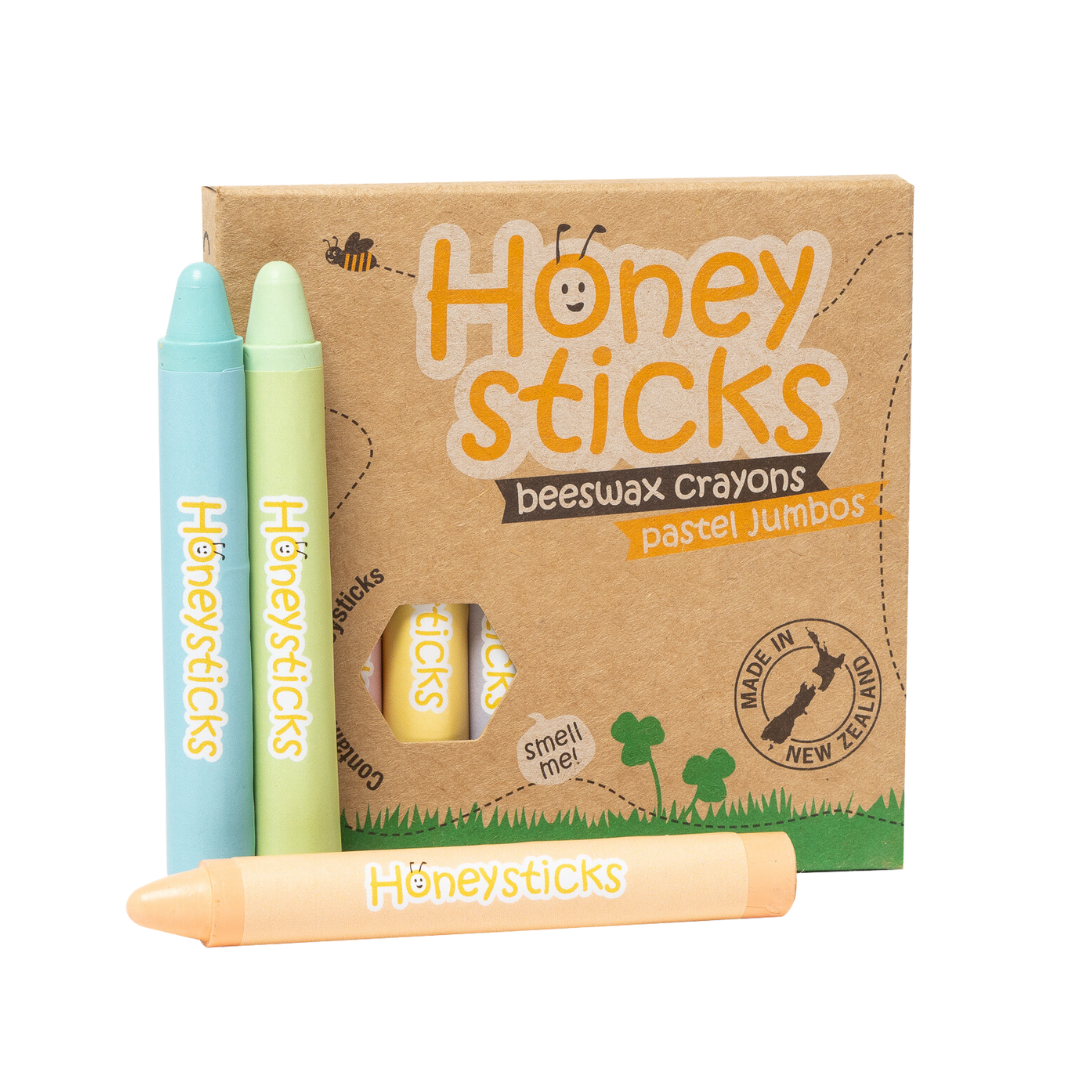 Honeysticks Jumbos - Pastel