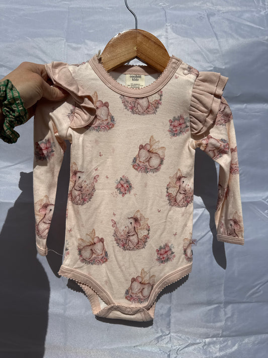 Fairy Wonders Body Suit