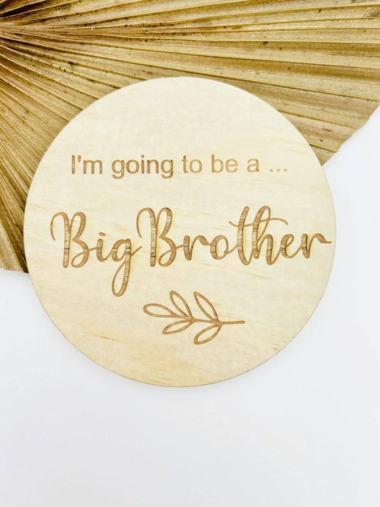 I'm going to be a... Big Brother: 14.5cm