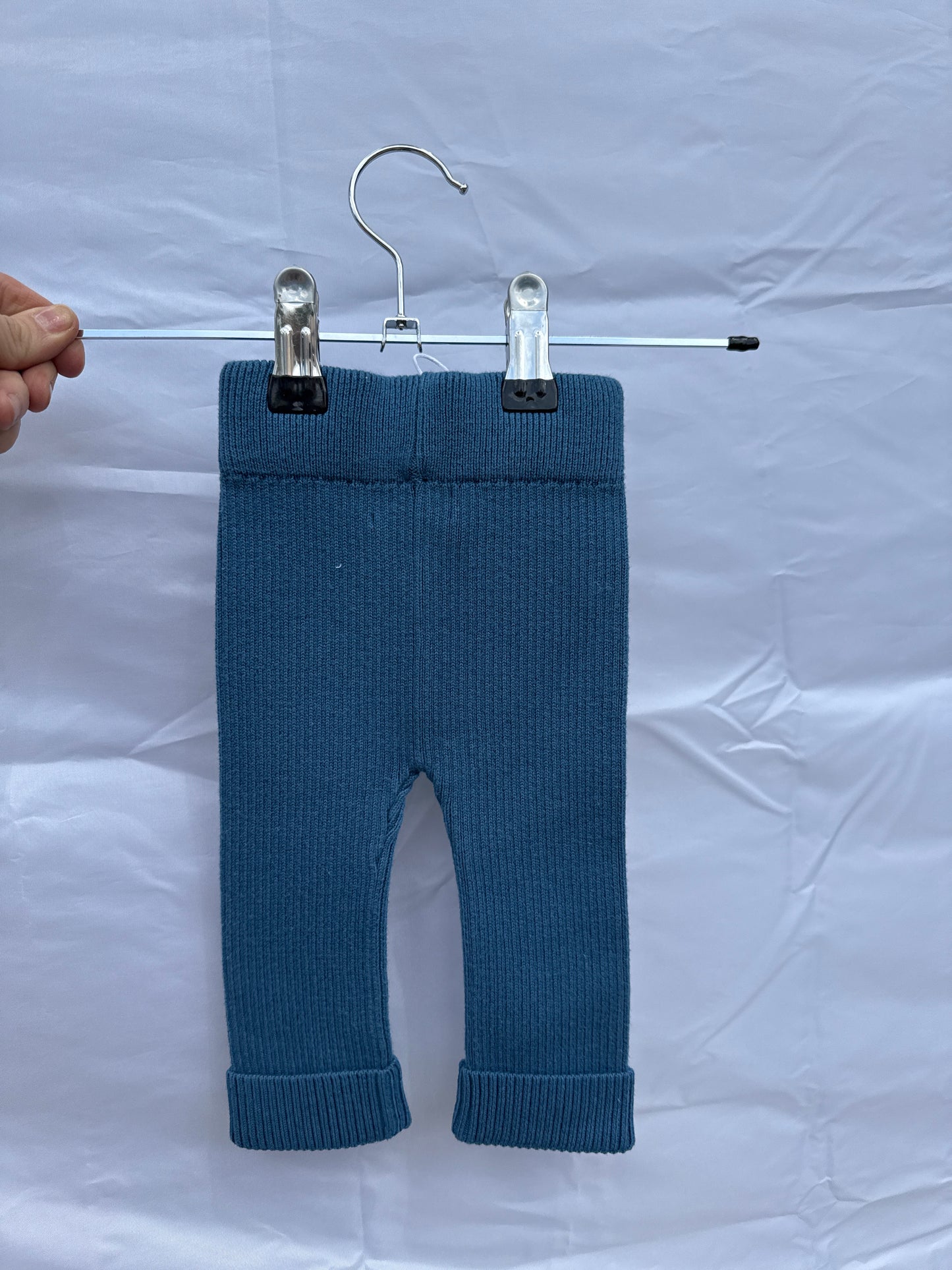 Confetti Kids Navy Leggings