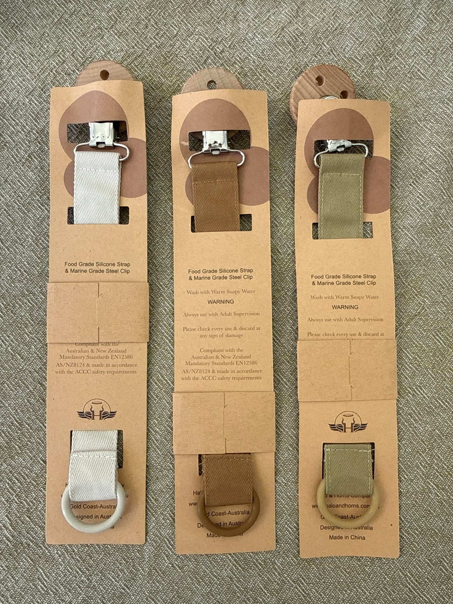 Halo&Horns Dummy Clip