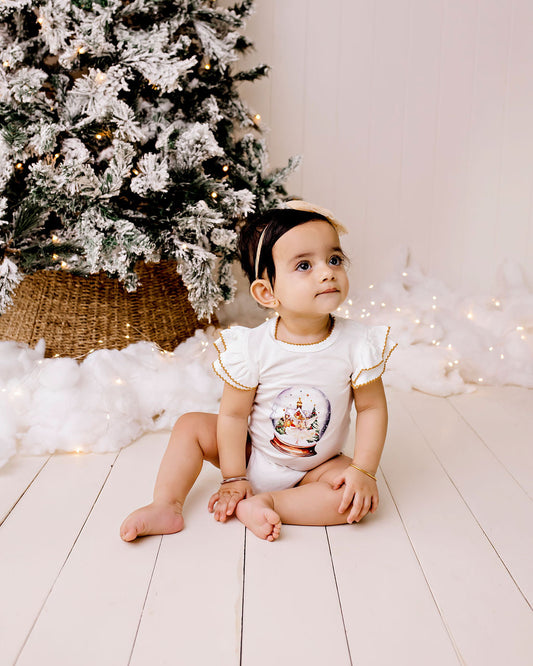 Fairy Snow globe Bodysuit