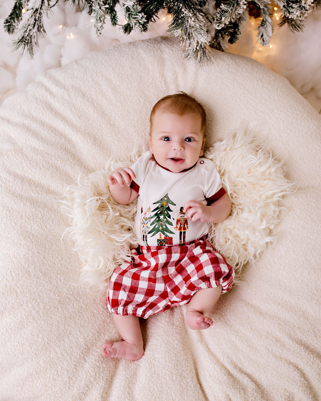 Red Gingham bloomers