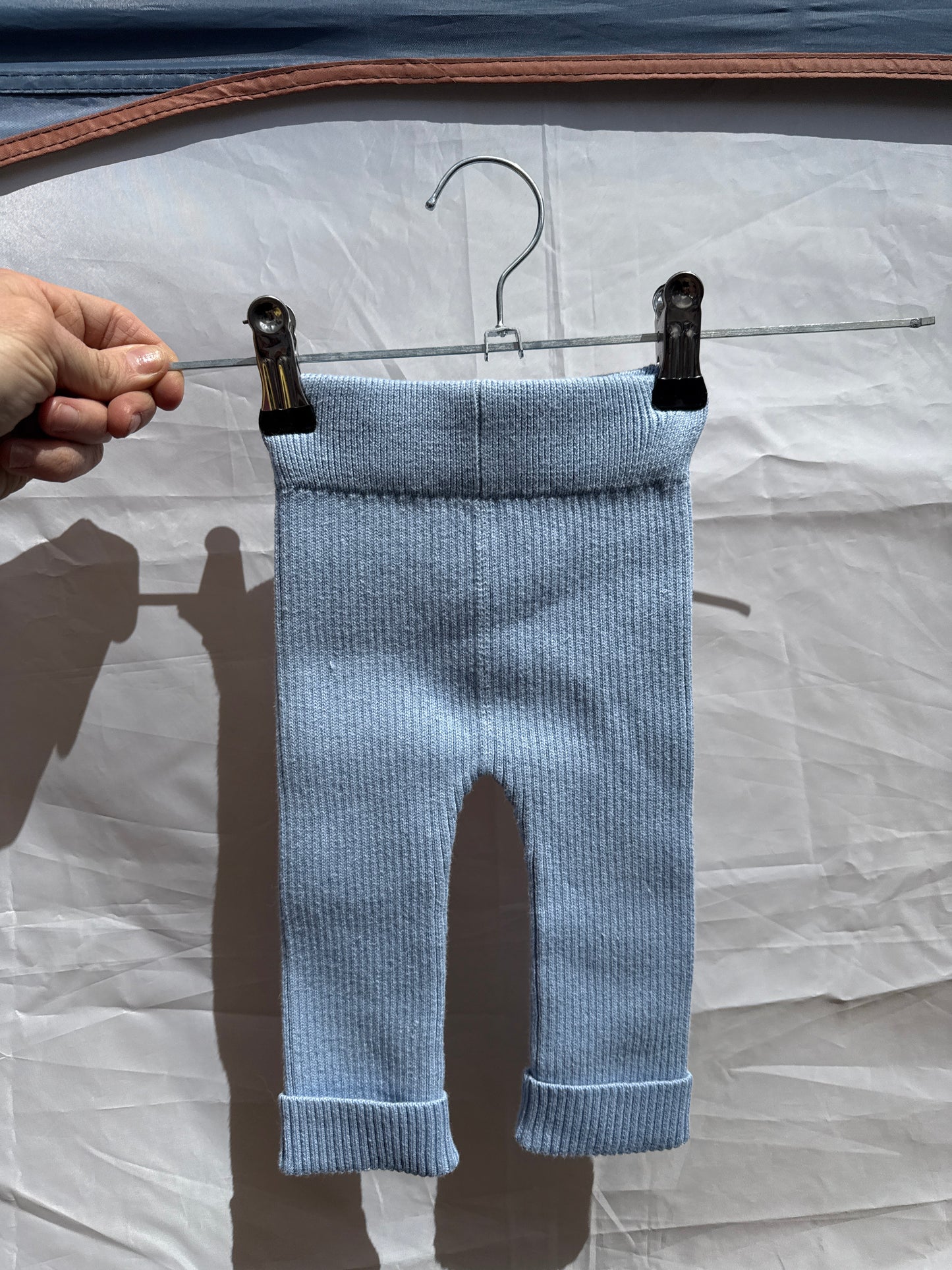 Confetti Kids Blue Knit Pant