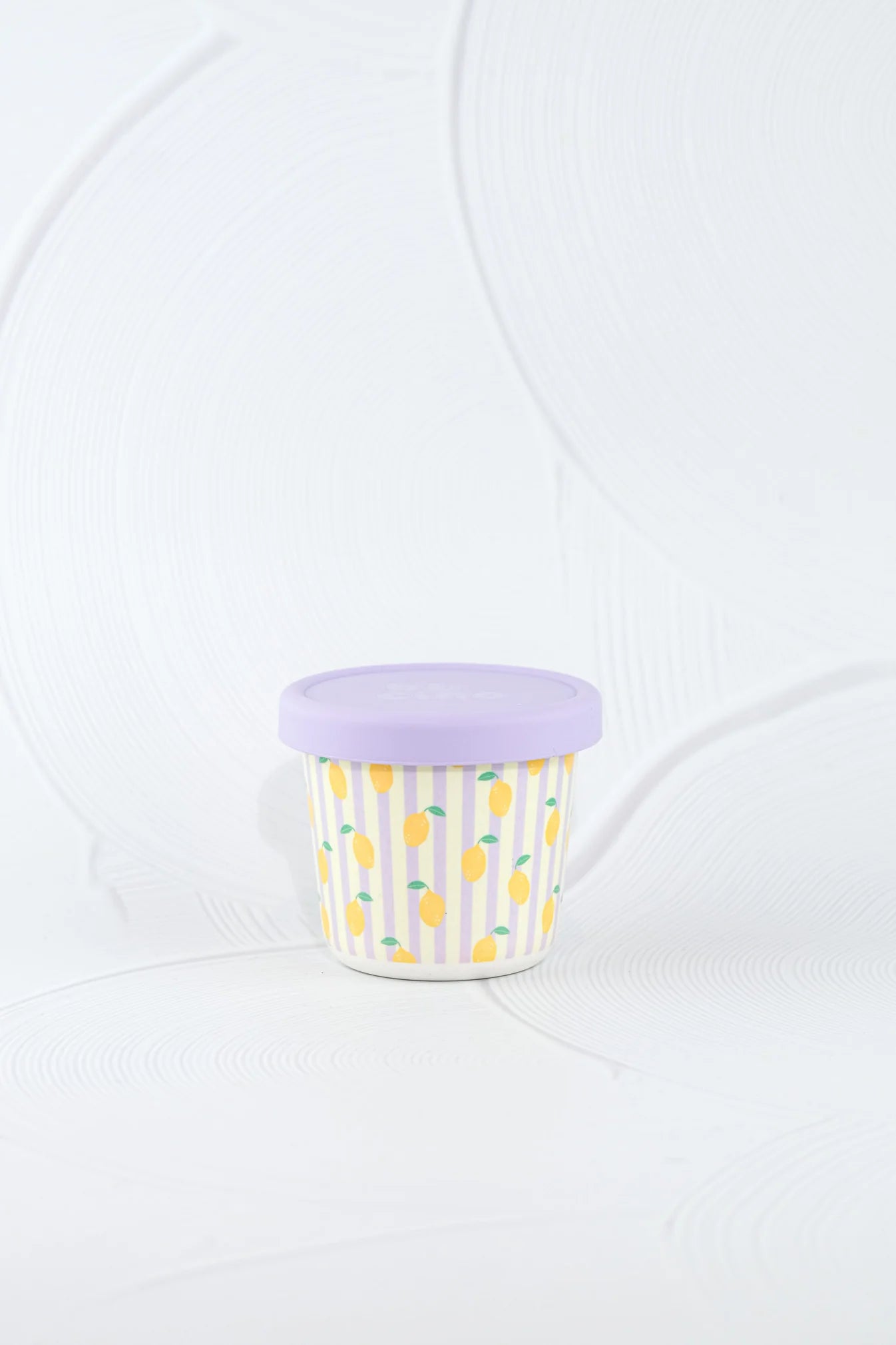 BBCino Snack Cup Bamboo Base