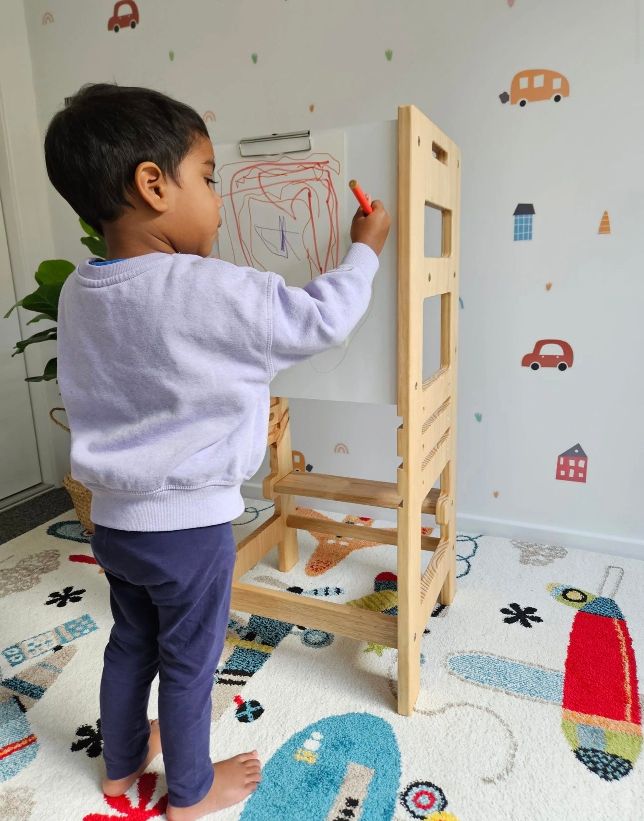 Qtoys _ Learning Tower