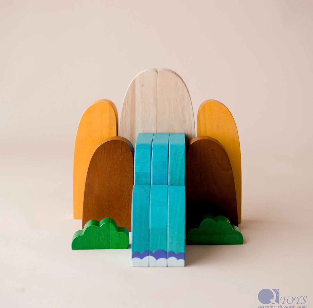 Qtoys - 3D Water Fall Play Set