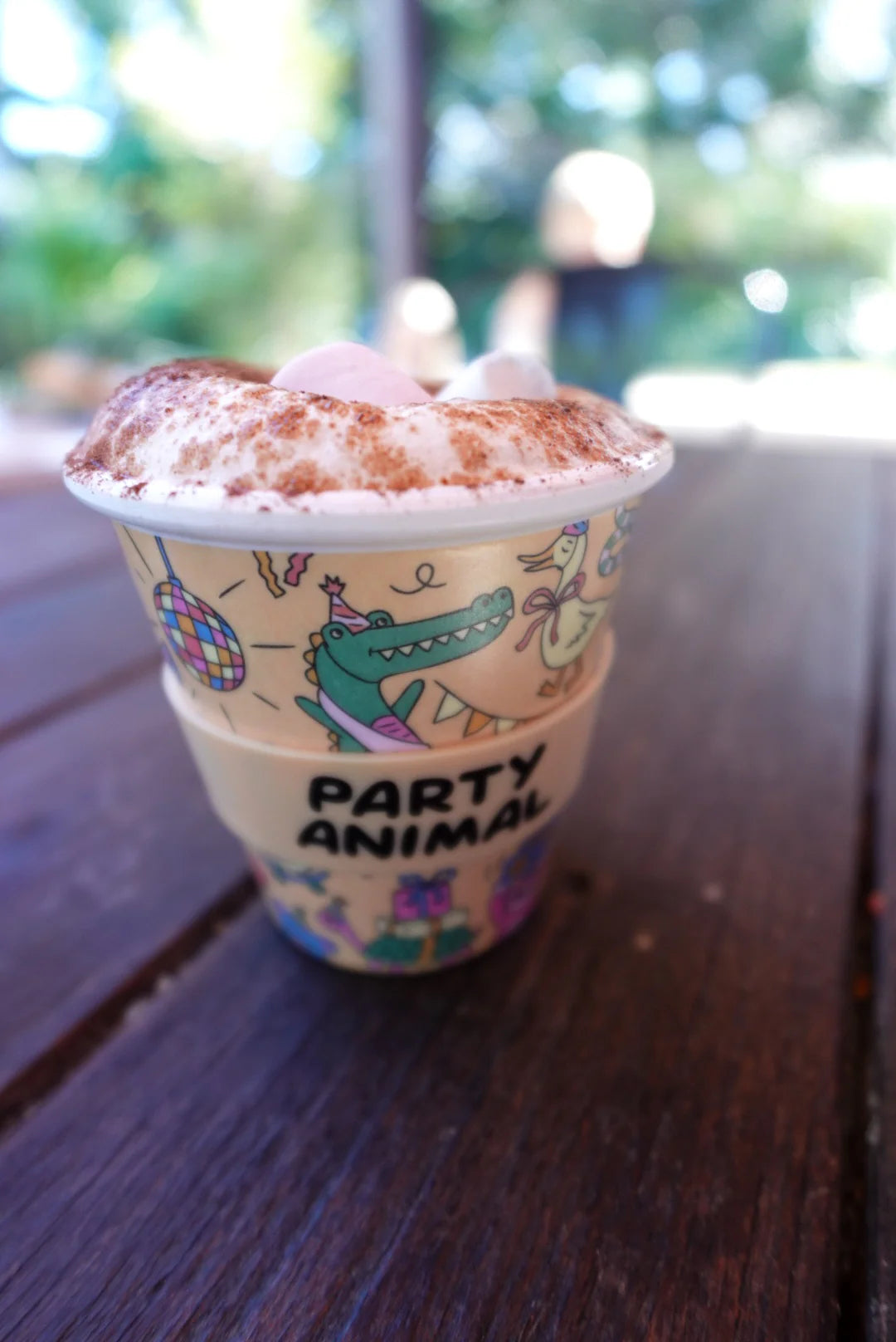 Party Animal Yellow (120ml)