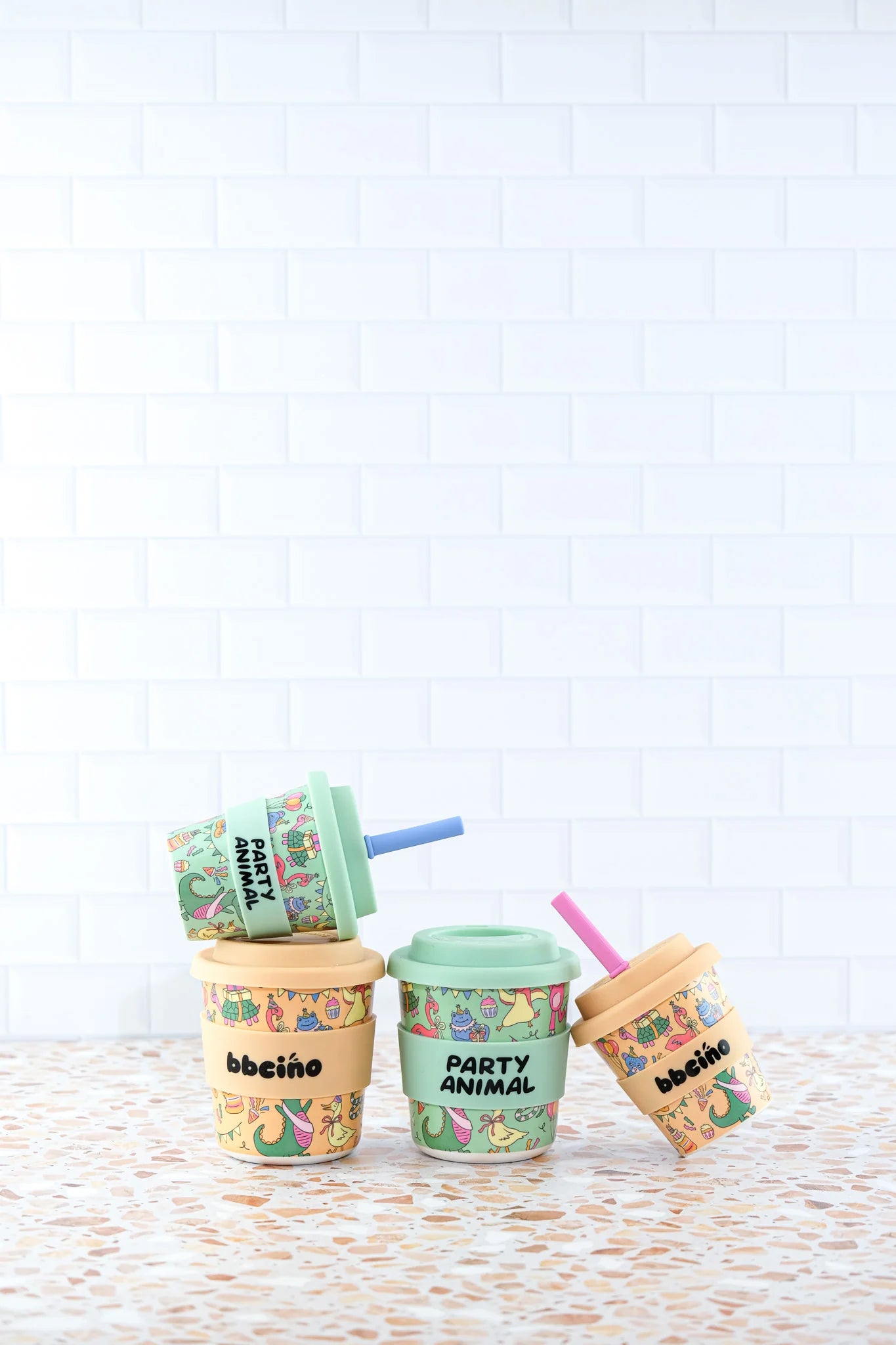 Party Animal Yellow (120ml)