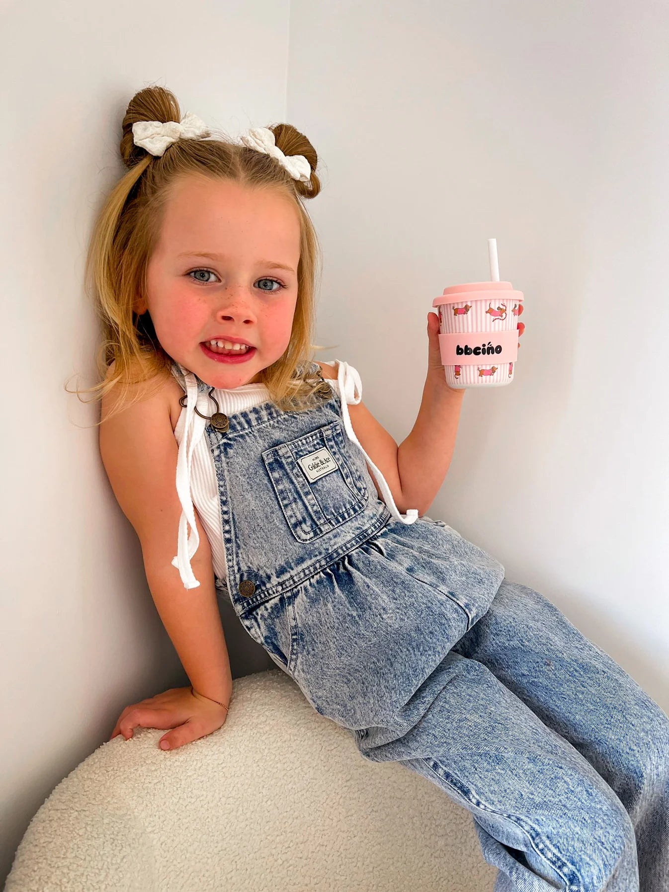 Scoops In Pink 240ml