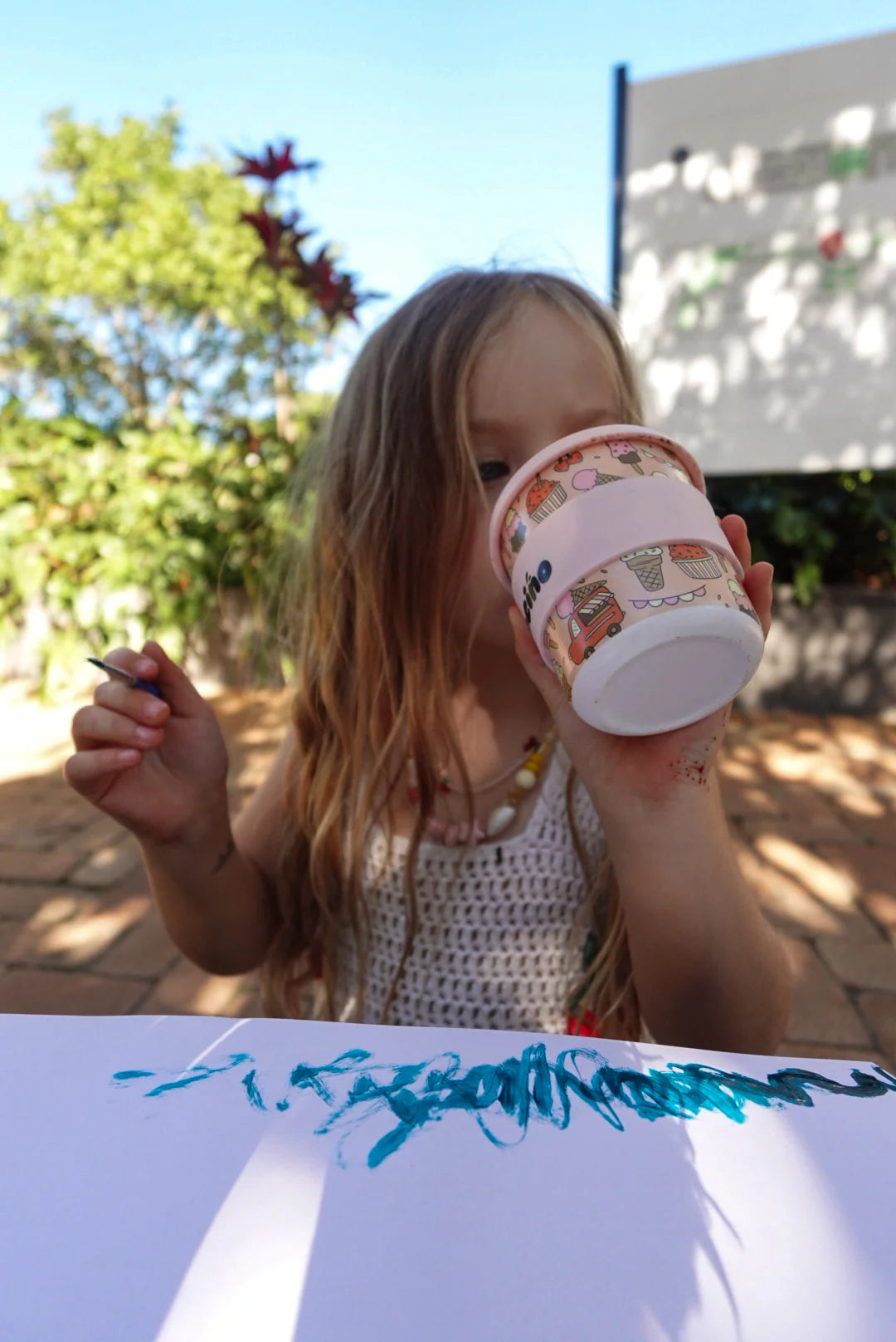 Scoops In Pink 240ml