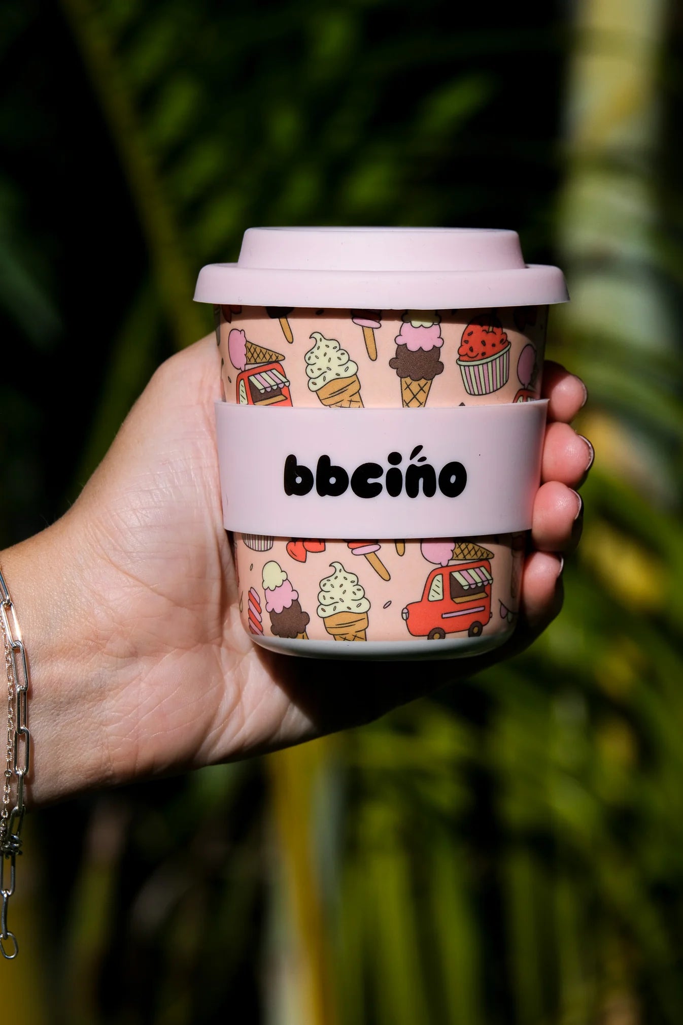 Scoops In Pink 240ml