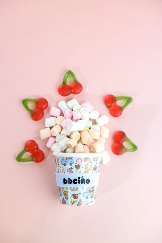 Scoops In Blue 240ml