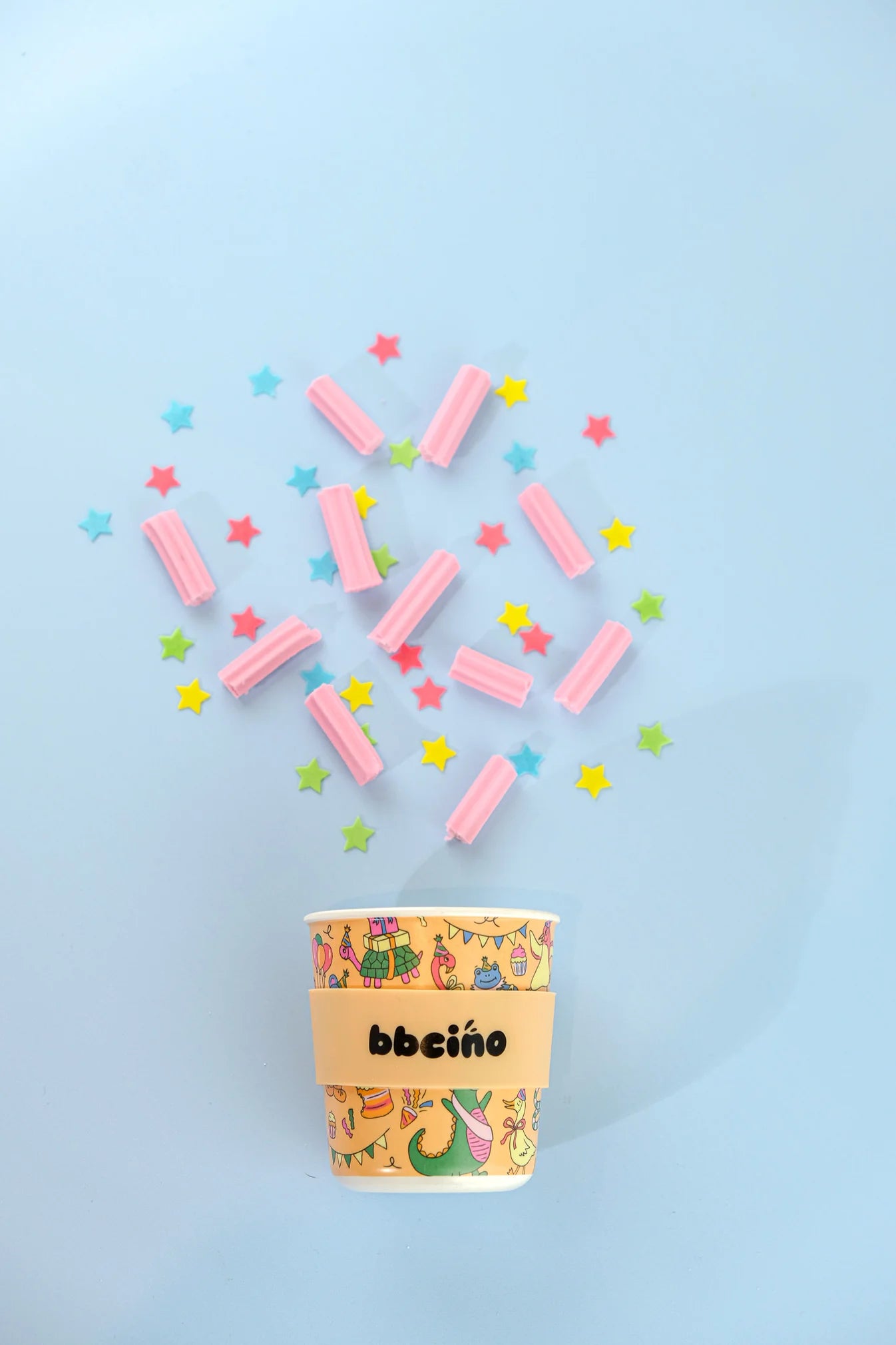 Party Animal In Orange 240ml