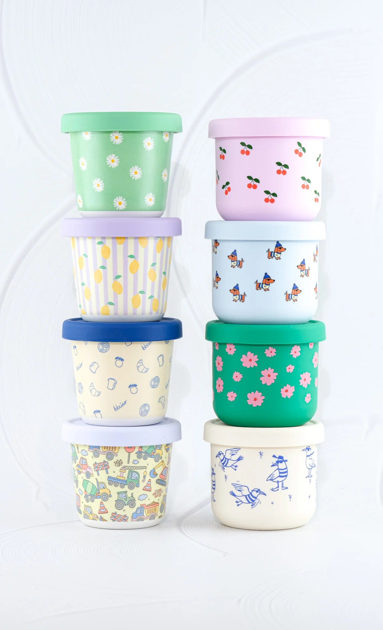 BBCino Snack Cup Silicone