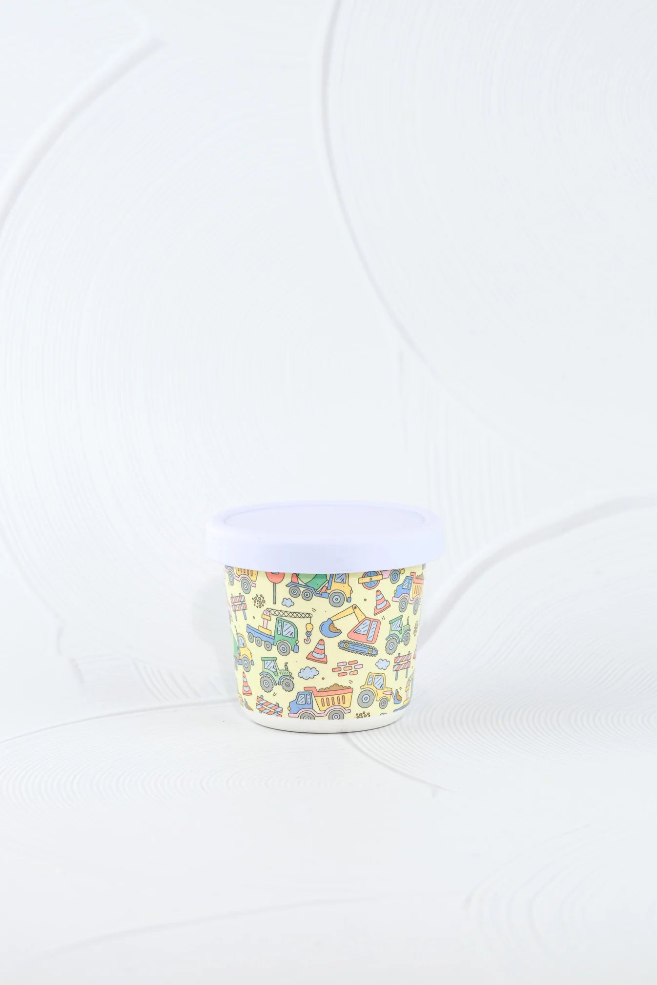 BBCino Snack Cup Bamboo Base