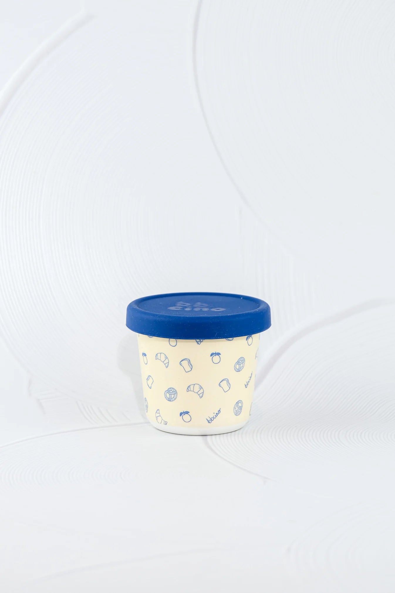 BBCino Snack Cup Bamboo Base