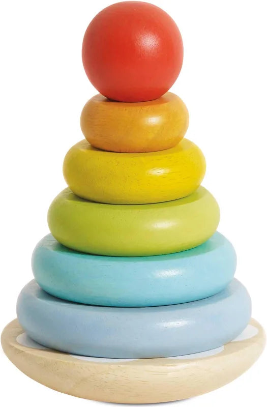 Le Toy Van Rainbow Stacker