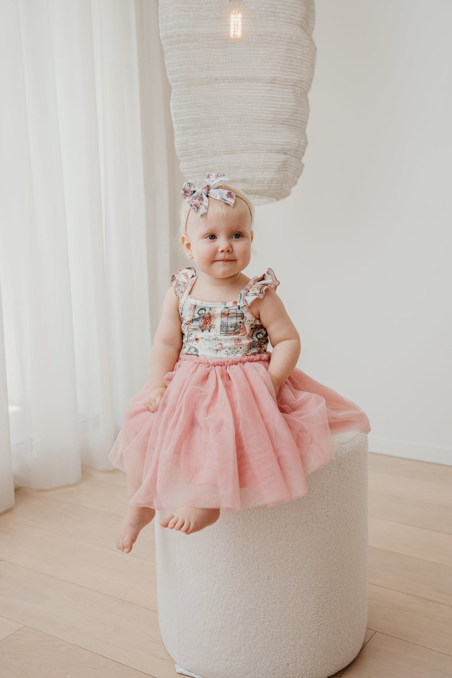 Magical Moments Tulle Dress