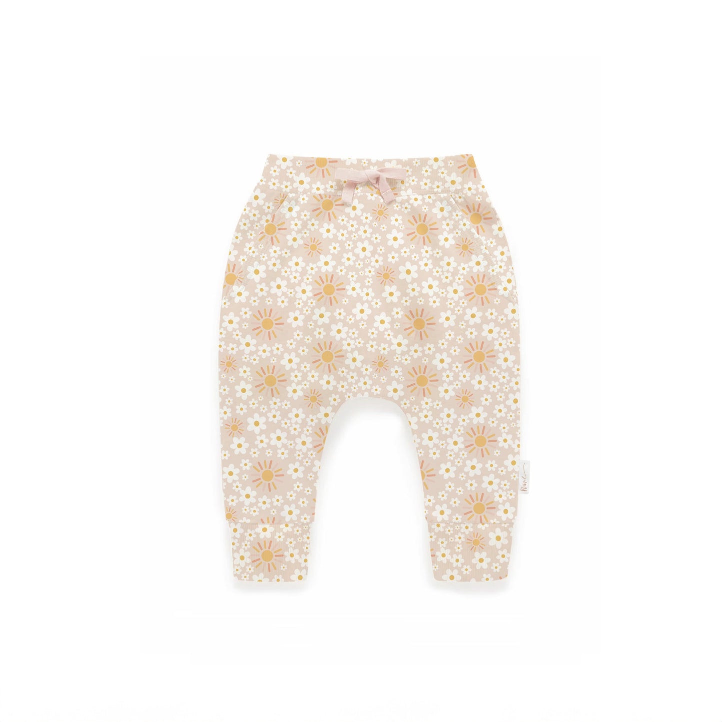 Slouch Pants - Ray of Sunshine