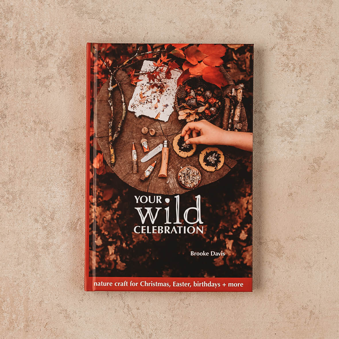 Wild Celebrations Book - Nature Inspired Play