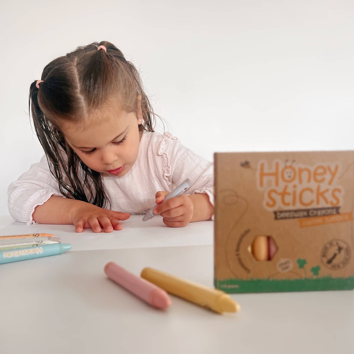 Honeysticks Jumbos - Pastel