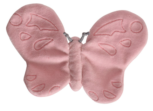 Tikiri Butterfly Scrunchie Toy