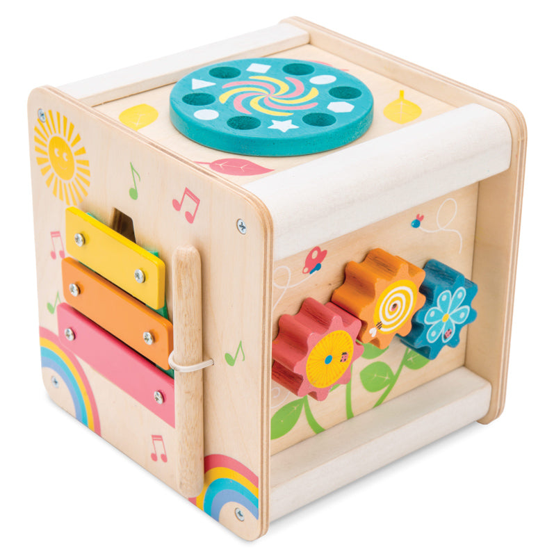 Le Van Toy - Activity Cube