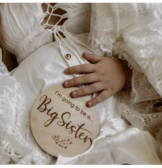 I'm going to be a... Big Sister: 20cm