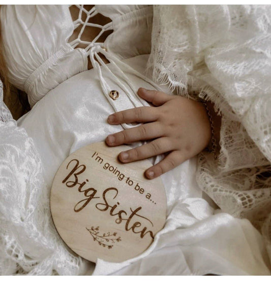 I'm going to be a... Big Sister: 10cm