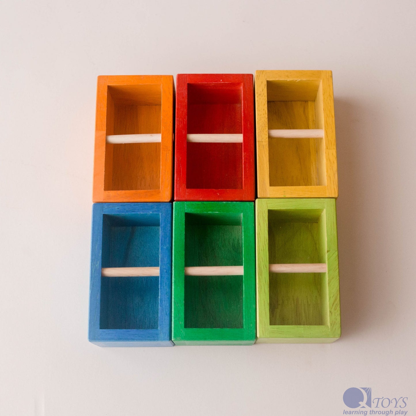 Qtoys - Sorting Container