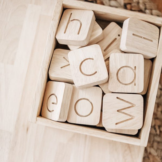 Qtoys - Word Building Kit