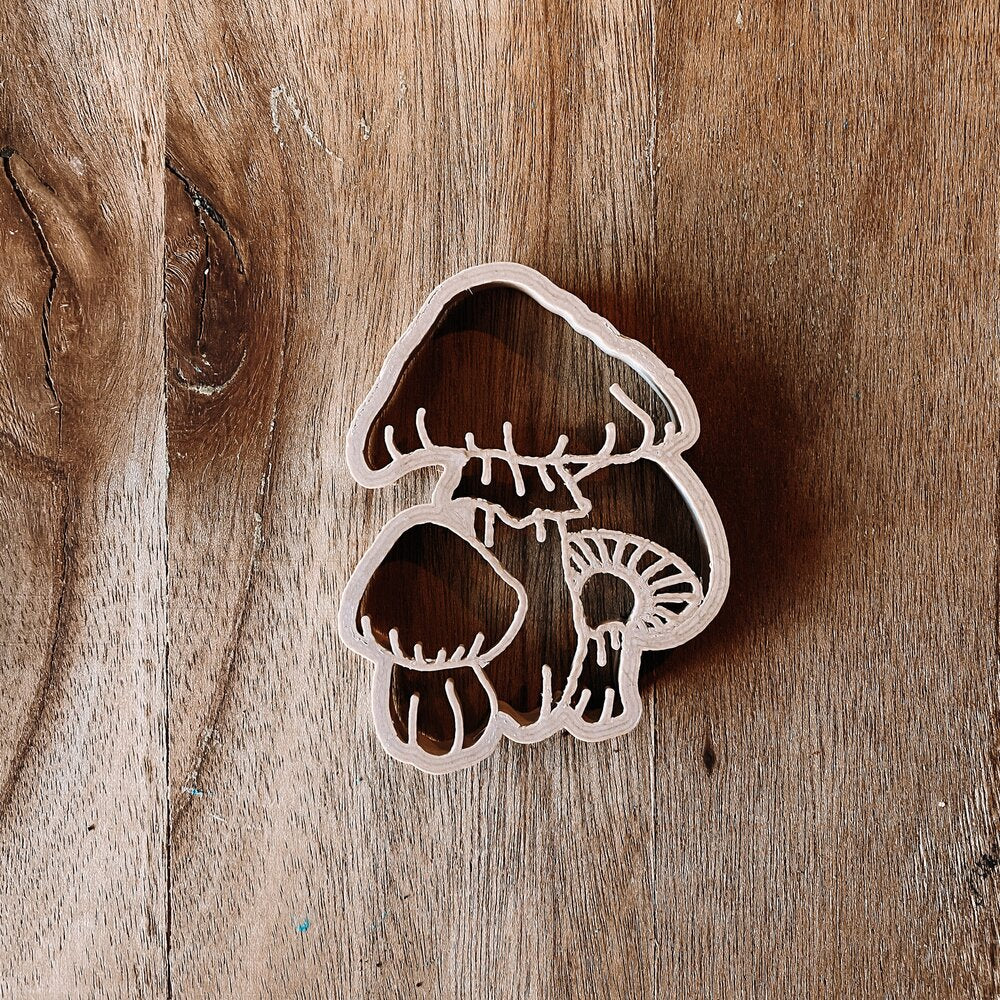 Field Mushroom Eco Cutter - Kinfolk Pantry