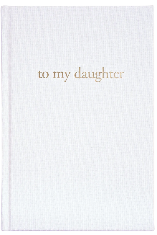 To My Daughter - Ivory