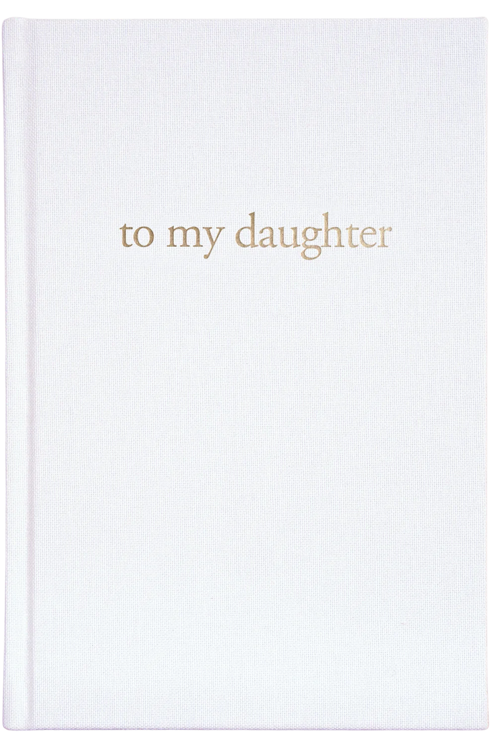 To My Daughter - Ivory