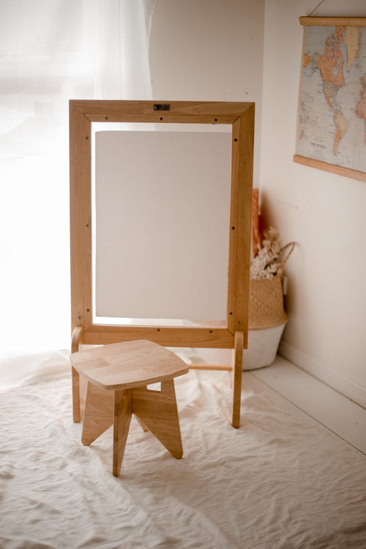 Qtoys - Toddlers Perspex Easel