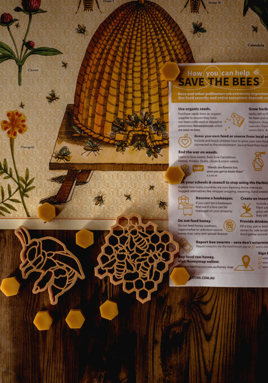 Bumble Bee Eco Cutter - Kinfolk Pantry