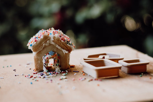 Gingerbread House  - Eco Cutter