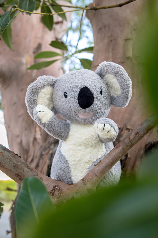 Organic Koala Plush