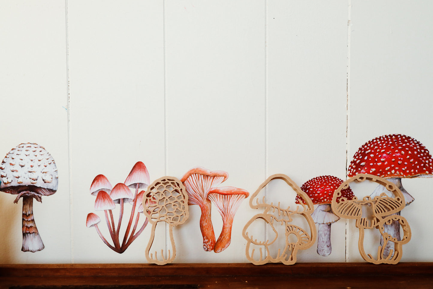 Field Mushroom Eco Cutter - Kinfolk Pantry