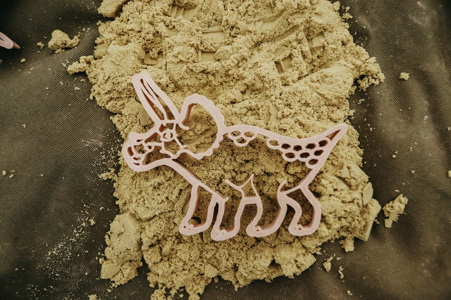 Kinfolk Pantry - Triceratops Dino Eco Cutter
